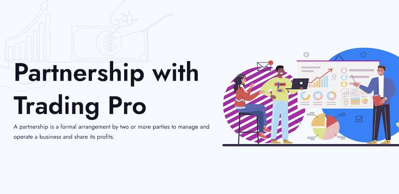 Trading Pro Launches Lucrative Partner Program with Up to $14 Per Lot Commission